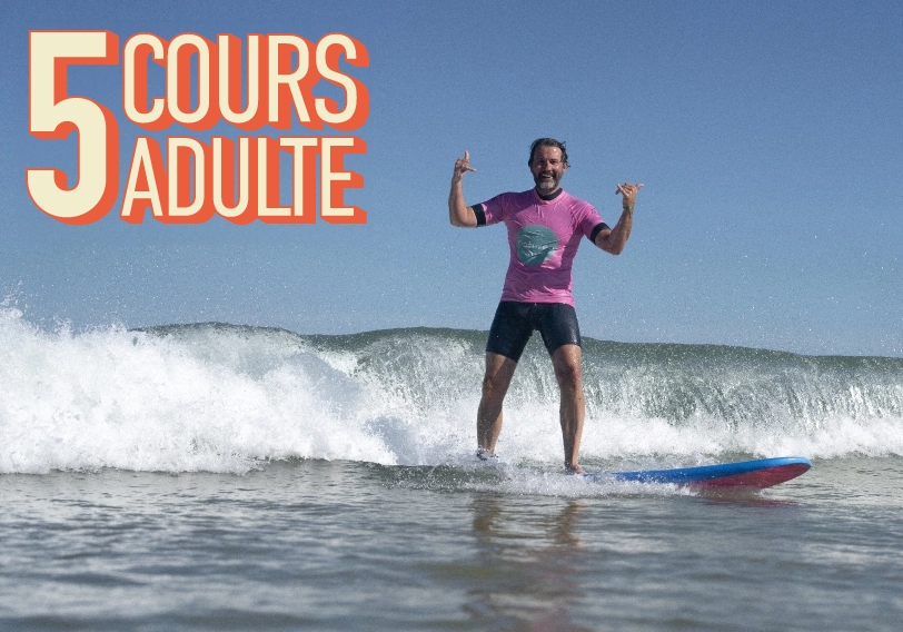 STAGE ADULTES