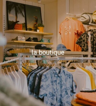 BOUTIQUE