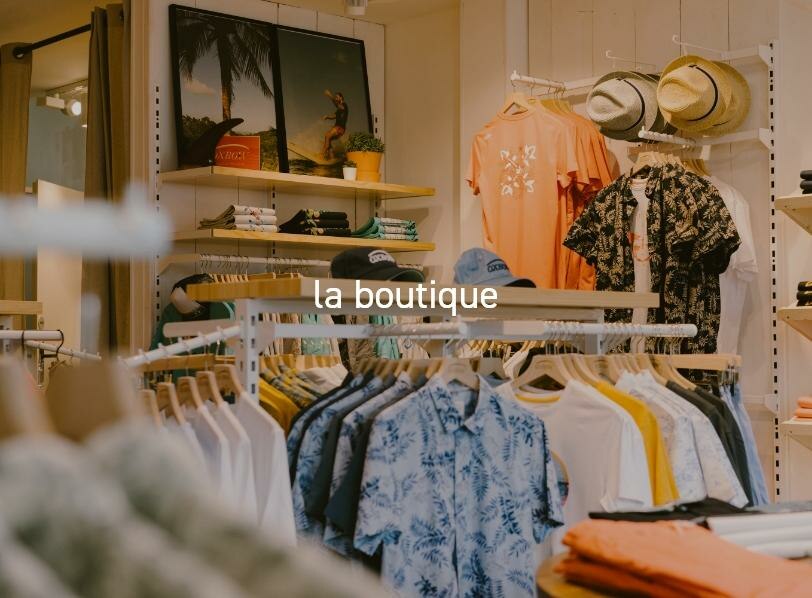BOUTIQUE
