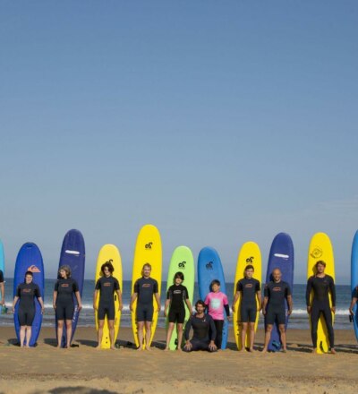 Oxbow Surf School