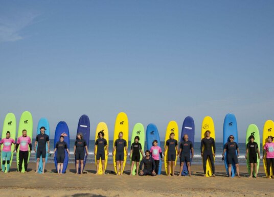Oxbow Surf School
