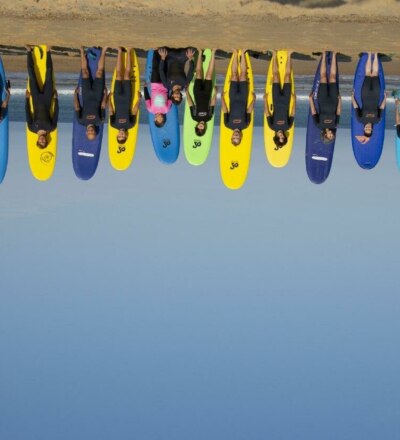 Oxbow Surf School