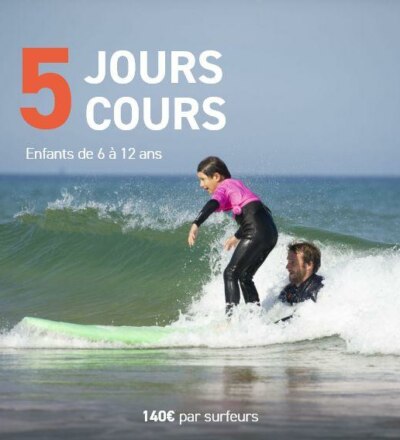 STAGE ENFANTS