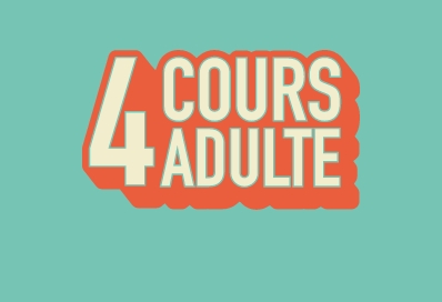 4 JOURS ADULTES