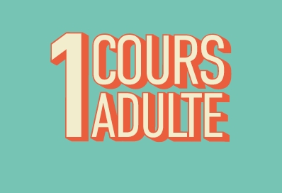 1 JOUR ADULTE